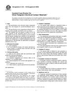 ASTM B631-93(2004) ASTM B631-93(2004)
