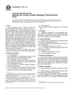 ASTM B783-04 ASTM B783-04