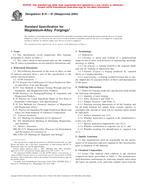 ASTM B91-97(2004) ASTM B91-97(2004)