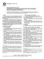 ASTM C1007-04 ASTM C1007-04