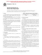ASTM C1032-04 ASTM C1032-04
