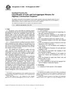 ASTM D3282-93(2004)e1