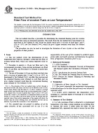 ASTM D4305-98a(2004)e1