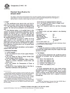 ASTM D4416-04 ASTM D4416-04