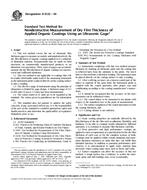 ASTM D6132-04 ASTM D6132-04