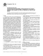 ASTM F981-04 ASTM F981-04