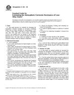 ASTM G101-04 ASTM G101-04