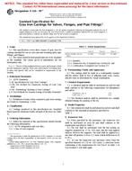 ASTM A126-95e1 ASTM A126-95e1