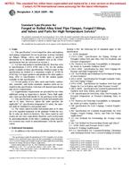 ASTM A182/A182M-00c ASTM A182/A182M-00c