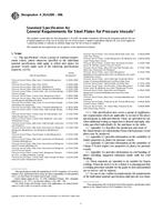 ASTM A20/A20M-00b ASTM A20/A20M-00b