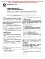 ASTM A276-00ae1 ASTM A276-00ae1