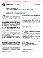 ASTM A312/A312M-01a ASTM A312/A312M-01a