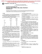 ASTM A387/A387M-99 ASTM A387/A387M-99