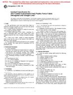 ASTM A390-95 ASTM A390-95