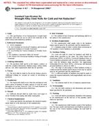 ASTM A427-74(1996)e1