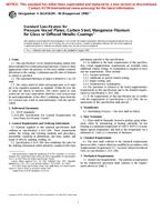 ASTM A562/A562M-90(1996)e1