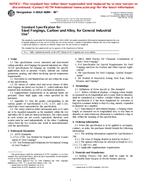 ASTM A668/A668M-96e1