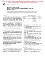 ASTM A884/A884M-00a ASTM A884/A884M-00a