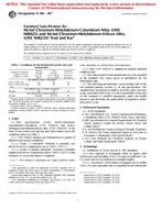 ASTM B446-00e1 ASTM B446-00e1