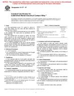 ASTM B477-97 ASTM B477-97
