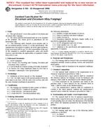 ASTM B493-83(1998) ASTM B493-83(1998)