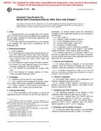 ASTM B511-98a ASTM B511-98a