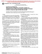 ASTM B681-88(1994) ASTM B681-88(1994)