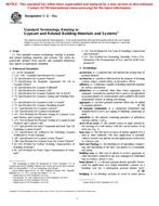 ASTM C11-01a