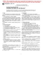 ASTM C1142-95 ASTM C1142-95