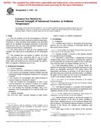 ASTM C1161-02 ASTM C1161-02