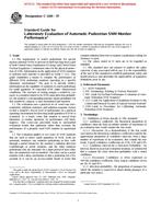 ASTM C1169-97 ASTM C1169-97