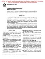 ASTM C119-02b