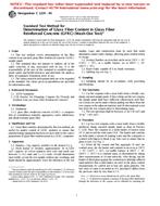 ASTM C1229-94 ASTM C1229-94