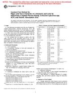ASTM C1301-95 ASTM C1301-95