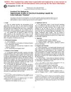 ASTM D1534-95