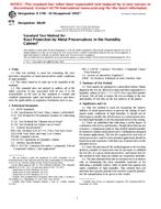 ASTM D1748-83(1993)e1