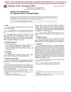 ASTM D1834-90(1995)e1