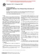 ASTM D2017-81(1994)e1