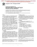 ASTM D2109-96(2000)e1