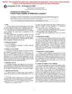 ASTM D2337-84(1996)e1