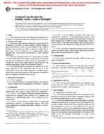 ASTM D2527-83(1997)e1