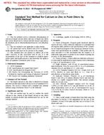 ASTM D2613-85(1994)e1