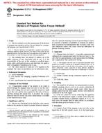 ASTM D2713-91(1995)e1