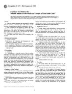 ASTM D3175-89a(1997)