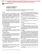 ASTM D3279-97 ASTM D3279-97