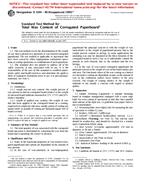 ASTM D3344-90(1995)e1