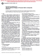 ASTM D3479/D3479M-96