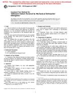 ASTM D3565-89(1996)e1