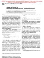 ASTM D3659-80(1993)e1