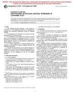 ASTM D3670-91(1996)e1